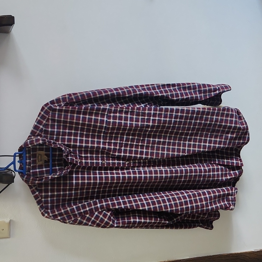 Mens shirt long sleeve